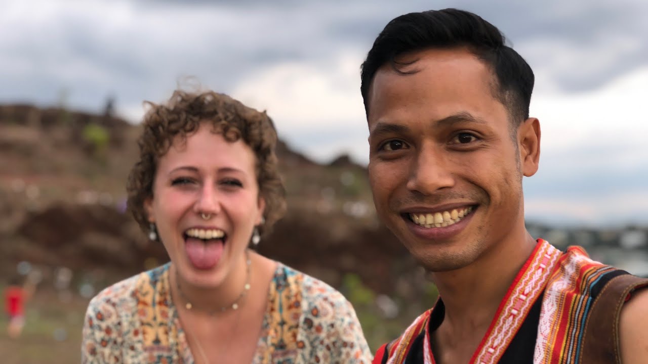 Lời cảm ơn của Đại Ngàn - St: Văn Tuấn Anh - Thể hiện: Joseph Rơ Châm Ngưu