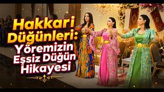 Hakkari Düğünleri Yöremizin Eşsiz Düğün Hikayesi