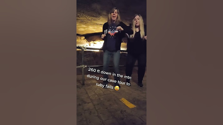 Explore Caves & Falls: Mother-Daughter Road Trip Adventures #cavetour