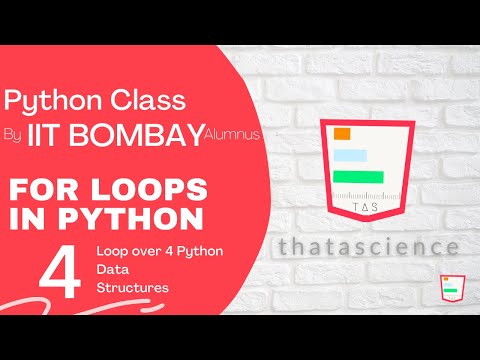 For Loops in