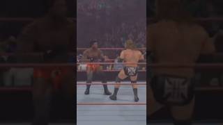 Booker T VS. Triple H RAW 28/01/02 #wwe2k26
