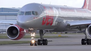 50 Close Up Takeoffs &amp; Landings in 7 Minutes