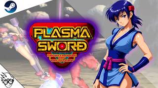スターグラディエイター2 / Plasma Sword - Capcom Fighting Collection 2 (Steam) - Kaede [Playthrough/LongPlay] screenshot 1