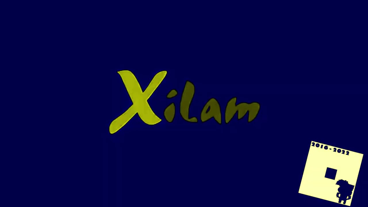 Xilam Logo Effects (Preview 9000 Effects)