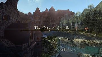 Big City Project - Jarvik Alpha Trailer