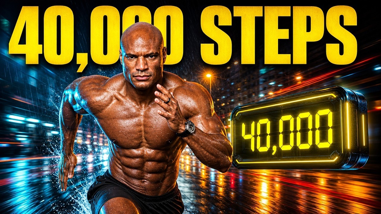 How to lose crazy amounts of body fat in 4 days (DO NOT ATTEMPT)