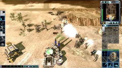 Command & Conquer 3: Tiberium Wars Kane Edition - Pipeline Problems [Brutal] 1-2