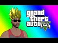 GTA 5 - Super Saiyan Snuckel