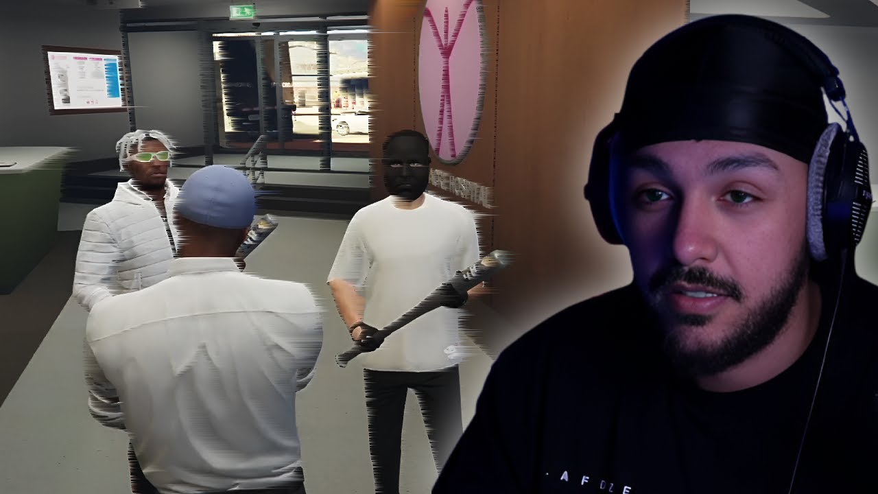 SAMIR & SYNTOL PIERWSZE PROBLEMY NA ROBOCIE  *GTARP*