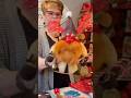 Rudy the Red nose gnome. Watch this little preview and then see the video through the link below.