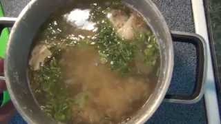 УХА из рыбы SWAI - изорвана ДУША МОЯ - 27.06.2014