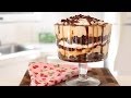 Salted Caramel, Brownie Trifle - Gemma's Bigger Bolder Baking Ep 4 - Gemma Stafford