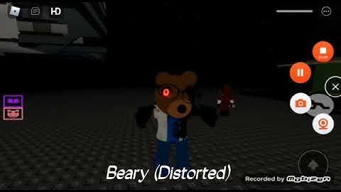 Piggy Distorted Raid New Jumpscares But Edit By @AlexPiggyDev