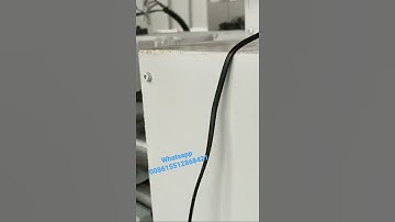 #shorts hydraulic Trapezoidal three-roller automatic thread rolling machine ZP28-65