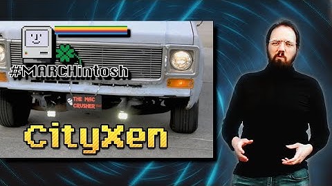 Can We Convert a Power Mac G5 Into a Commodore 64? - #Marchintosh #Juneommodore