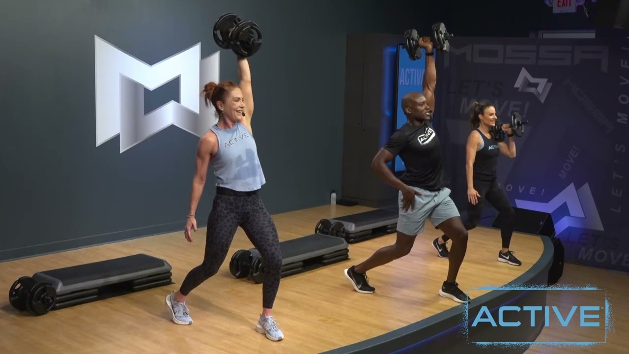 スポーツ・フィットネス MOSSA GROUP ACTIVE APR19 Group Active MOSSA | モッサ【公式サイト】