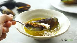 Exclusive How to Eat Mussels Profile
