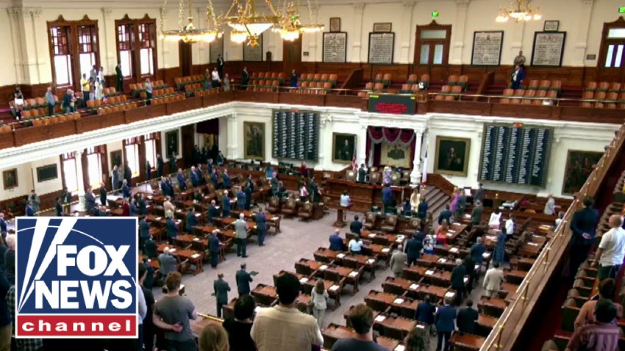 BREAKING: No quorum in Texas as Democrats remain absent BREAKING: No quorum in Texas as Democrats remain absent