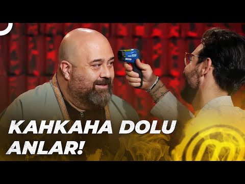 DANİLO ŞEF HERKESİN ATEŞİNİ ÖLÇTÜ | MasterChef Türkiye 8. Bölüm