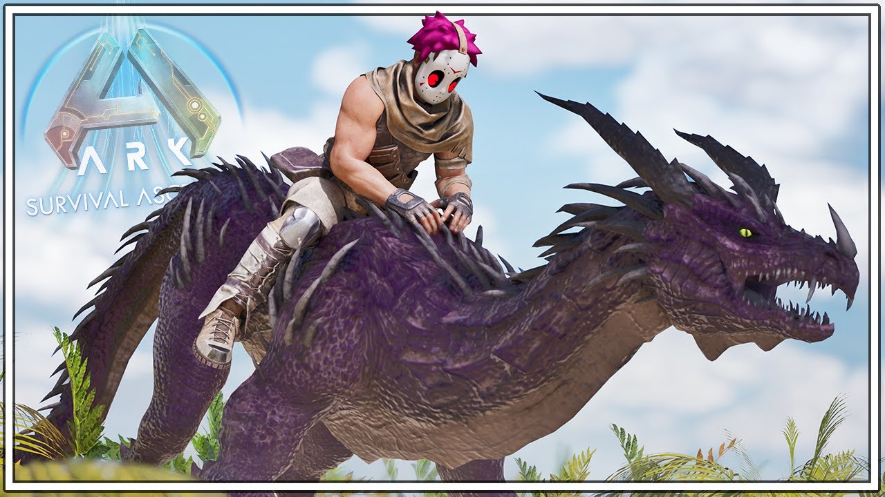 Приручение мини-дракона, которого нужно держать в стае? | Ark: Age Of Dragons [Эпизод 11]