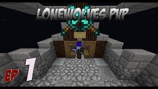 Minecraft Lonewolves PvP (ep1): Want more