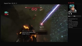 Evolve-monster[playing with kraken]
