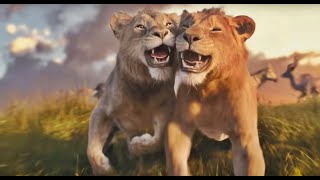 Mufasa The Lion King - I Always Wanted A Brother Croatian