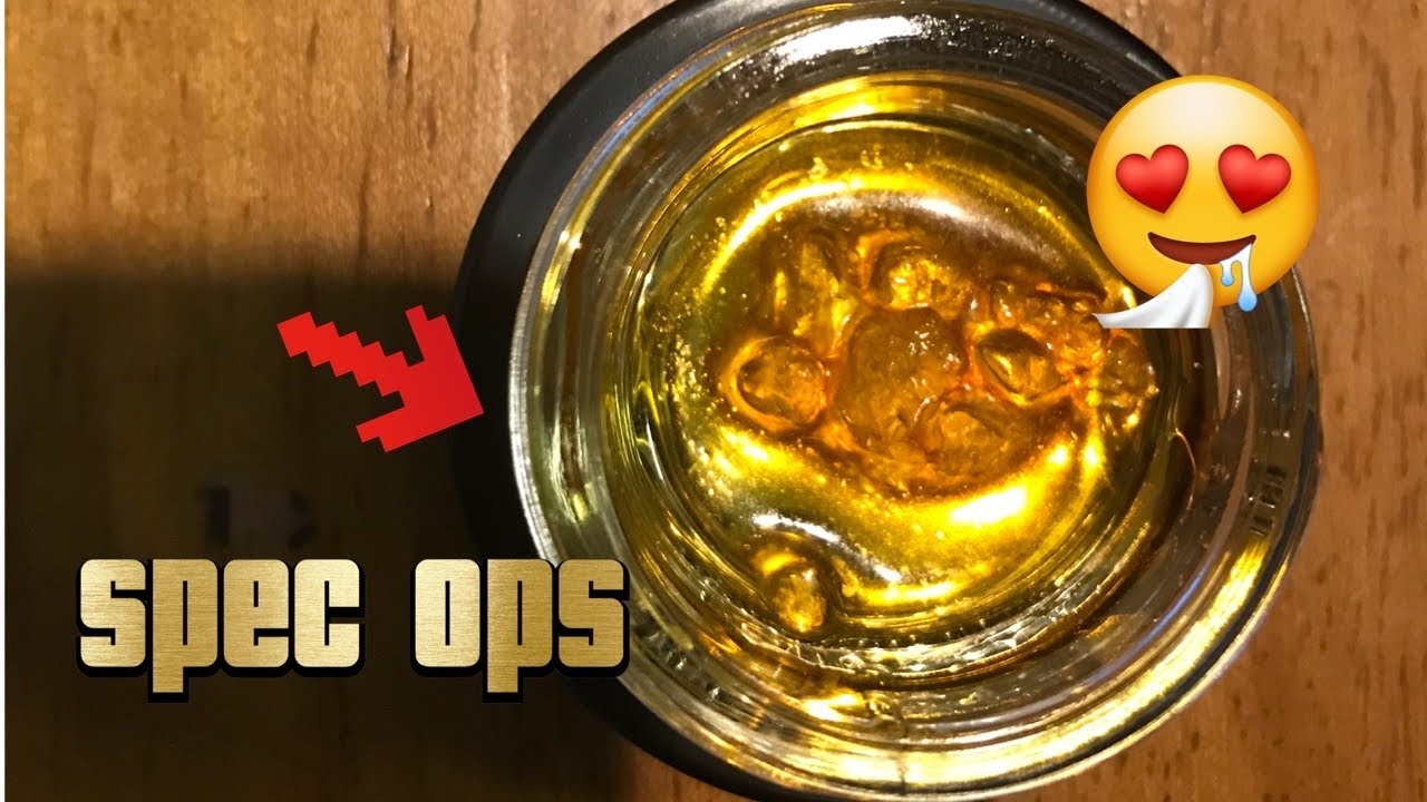 Testing sauce wax strain spec ops is it fire or trash 🔥🗑