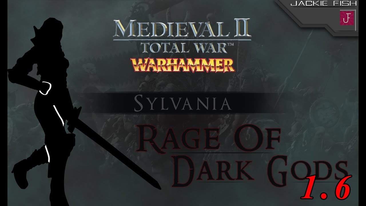 {1} " New Start On 1.6 !!!" Call Of Warhammer Total War: [Vampire Counts]