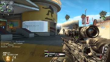 Black Ops 2: Sniper Montage #1 50 Sub Special!!