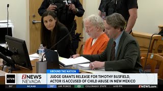 Timothy Busfield ordered released from jail
