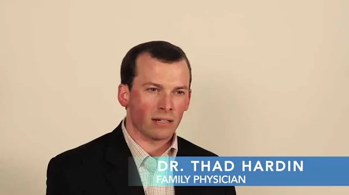 Dr. Thad Hardin: Family Physician