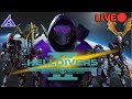 🟣 GOIN ALL IN ] [ Helldivers 2 LIVE🔴