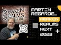 Spcial martin coute et commente awaken realms next 2023 