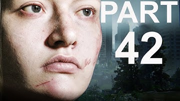 THE LAST OF US PART II Gameplay Walkthrough Part 42 (4K ULTRA HD) No Commentary