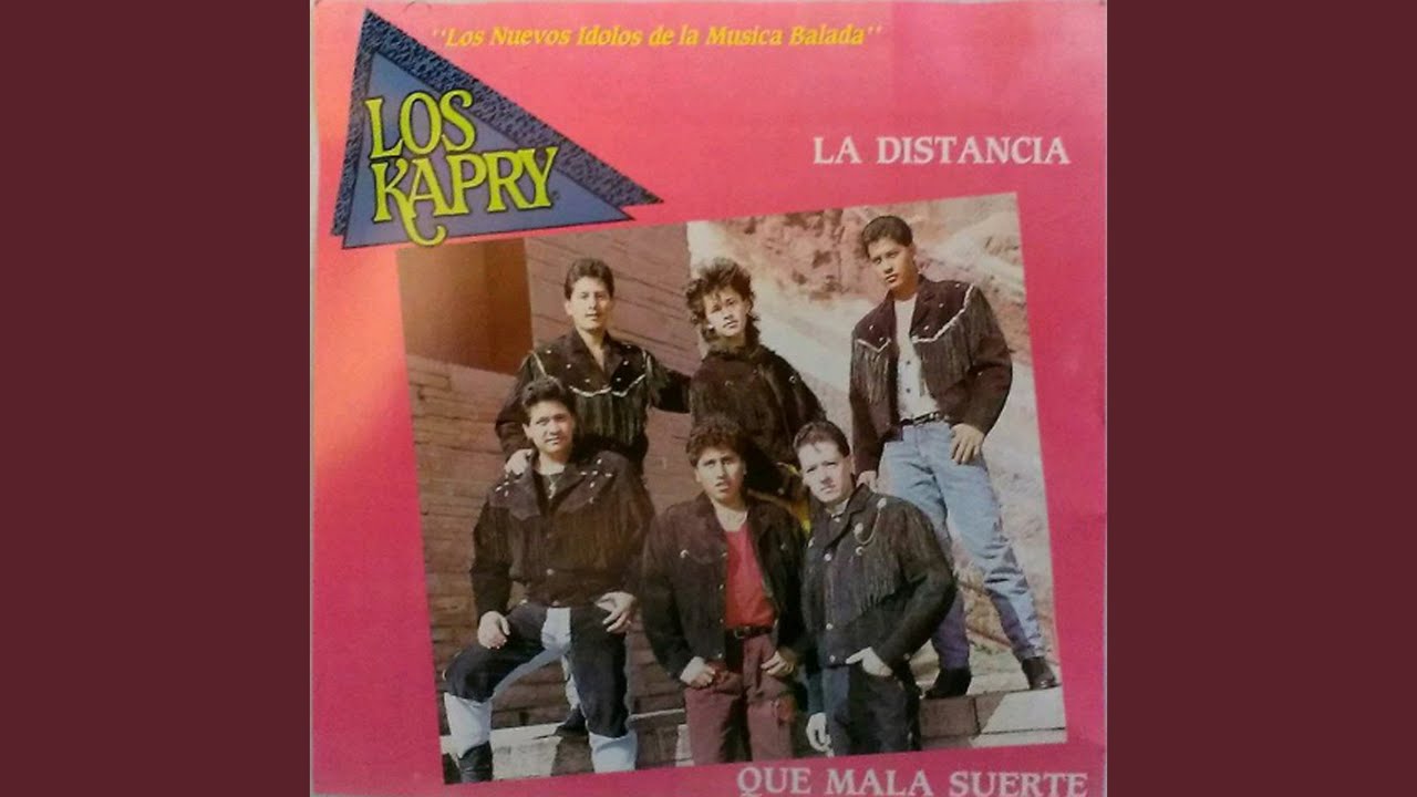 Watch La Distancia on YouTube Watch La Distancia on YouTube