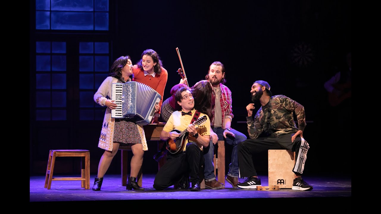 Once The Musical 2022 Trailer - Black Swan State Theatre Company of WA