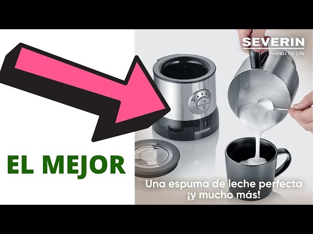 MI SÚPER ESPUMADOR, POWER MOCA SPUME 5000, Review detallado! #cecotec 