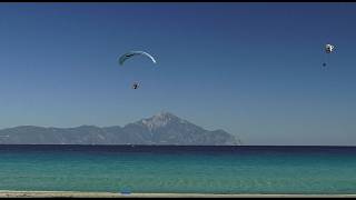 Greece Halkidiki Sithonia Sykia Beach, Sarti, Orange Beach 10/05/2026