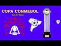 O CAMPEONATO MAIS EXÓTICO DA HISTÓRIA - COPA CONMEBOL 1999