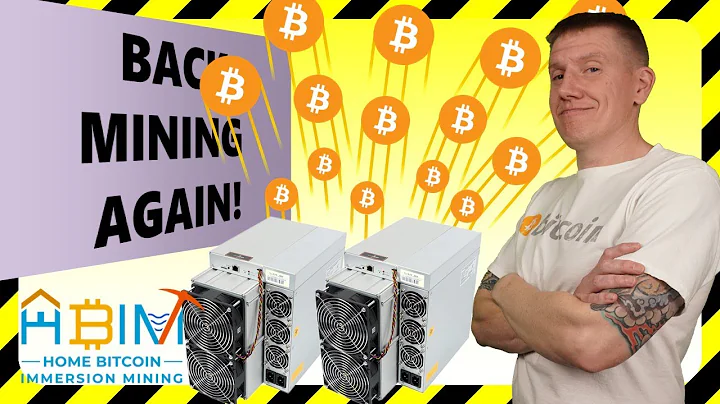 EP28: I fixed THIS to stop overheating my Bitcoin miners