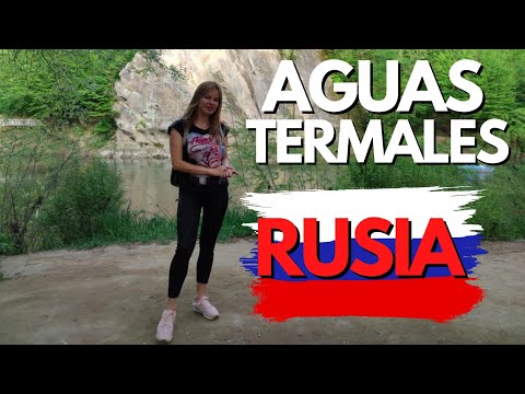 Video: Dónde Hay Aguas Termales En Rusia