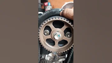 Chevrolet Spark Petrol Engine Timing 