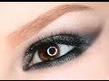 Makeup Tutorial with Chanel Illusion d'ombre Eye Shadow - Mirifique