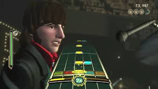 Ringo Plays Everlong (Animation Test)