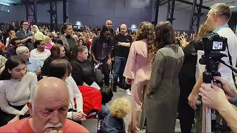 REVIVAL IS NOW GERMANY!
