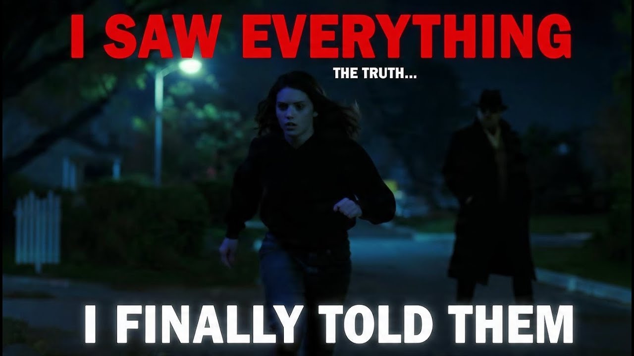 “After 20 Years, I Finally Told My Family the Truth About My Past
