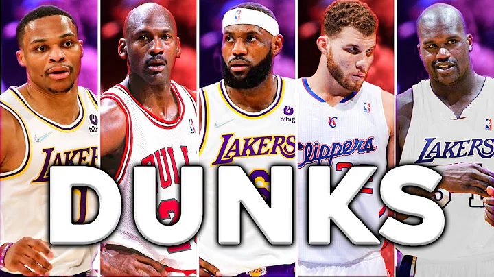 The Best Starting 5 From EVERY Major Category (All...