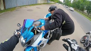 Мужик Почти РАЗБИЛ Мотоцикл Мечты Мужик Почти РАЗБИЛ Мотоцикл Мечты