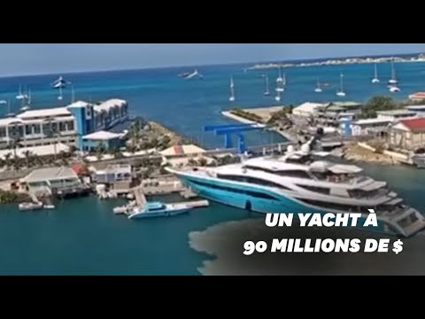 Vidéo: Des Yachts Dans Les Caraïbes Occidentales Ont été Brutalement Attaqués En Pleine Mer